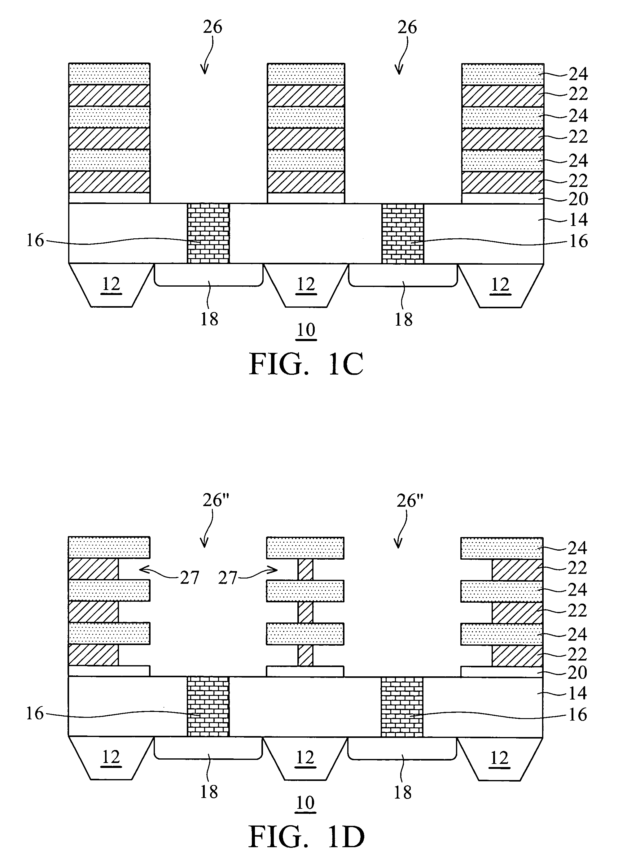 Method of forming a metal-insulator-metal capacitor