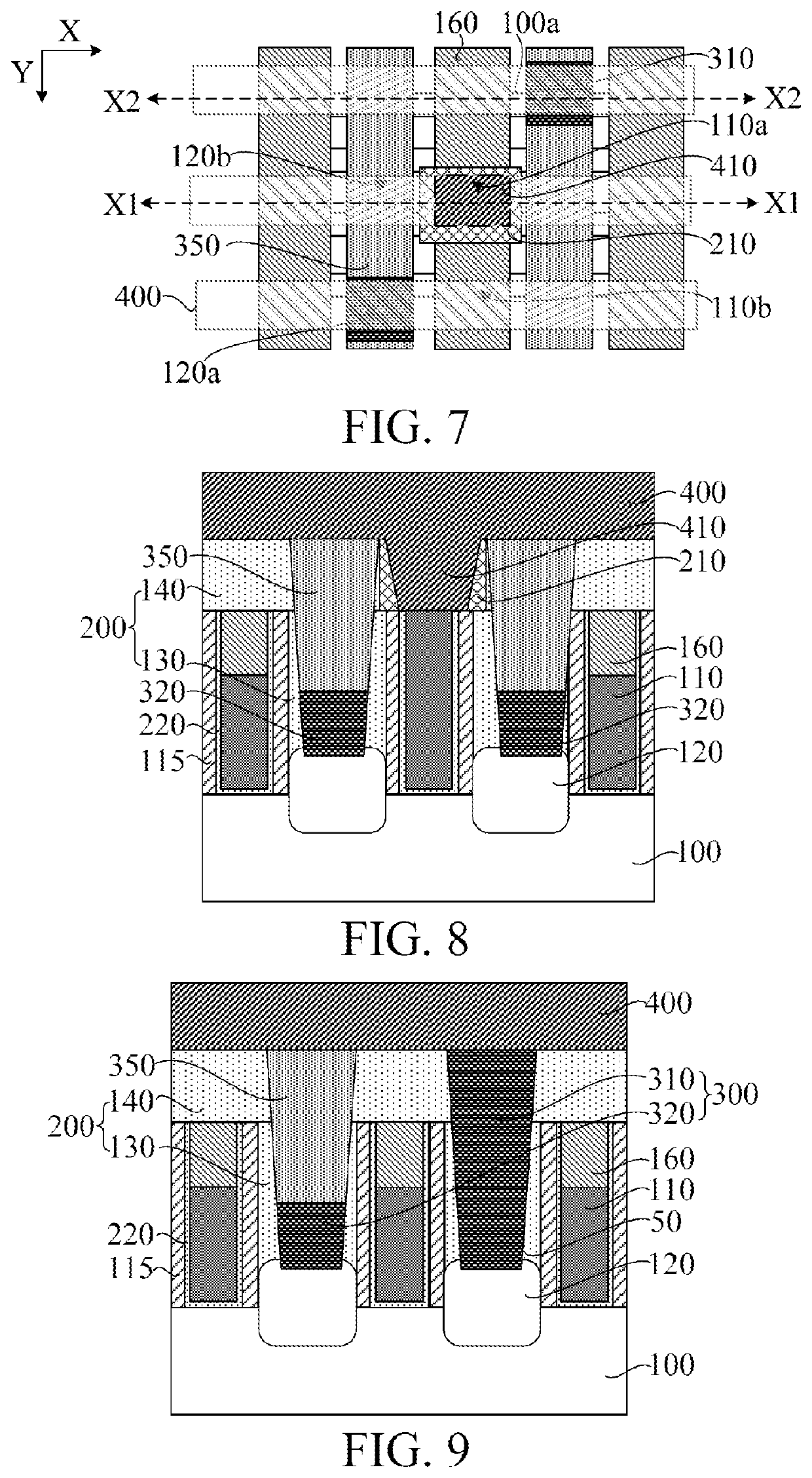 Semiconductor structure and forming method thereof