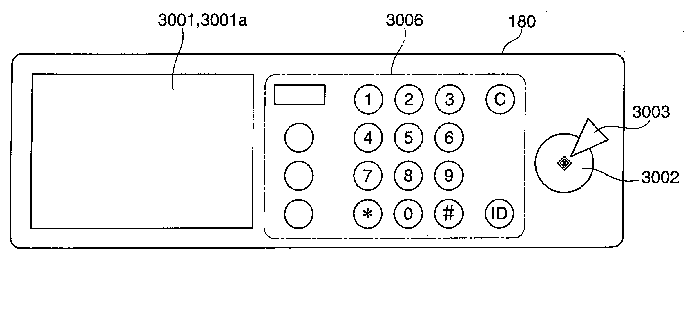 Information input device, information input method, and information input program