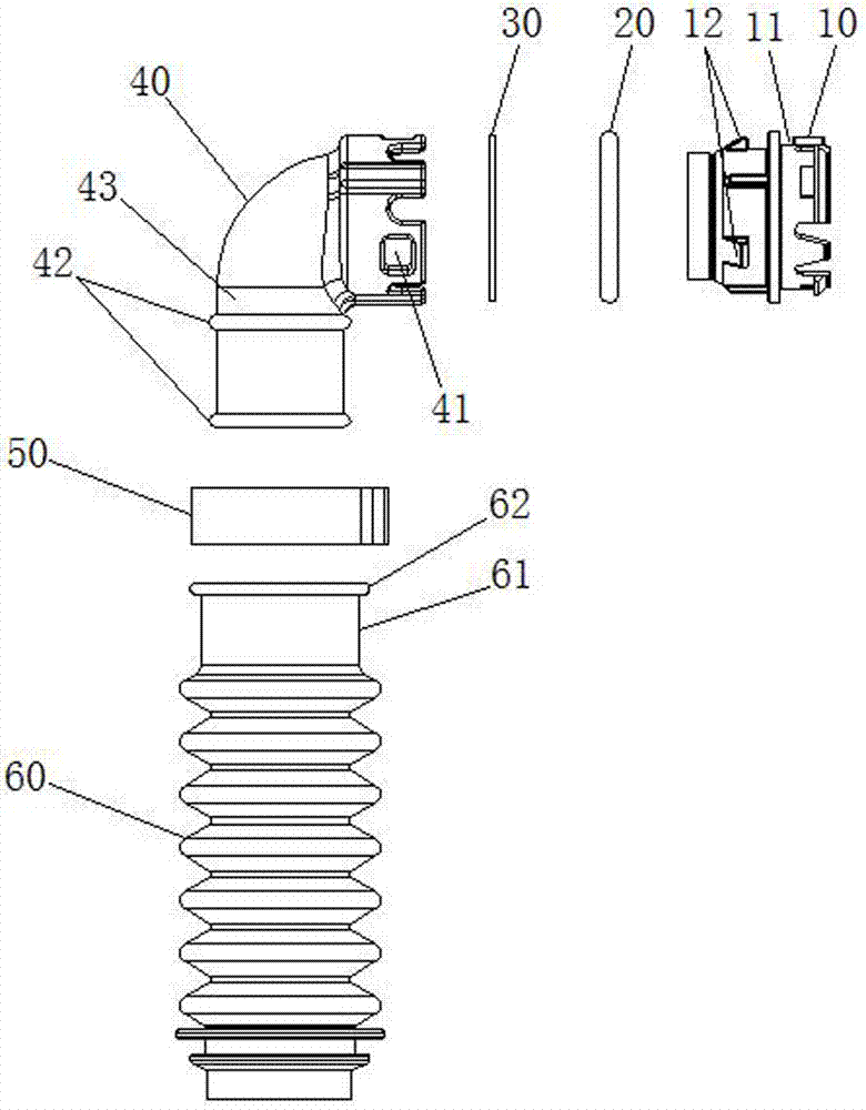 Balancing anti-explosion valve for starting and stopping power supply