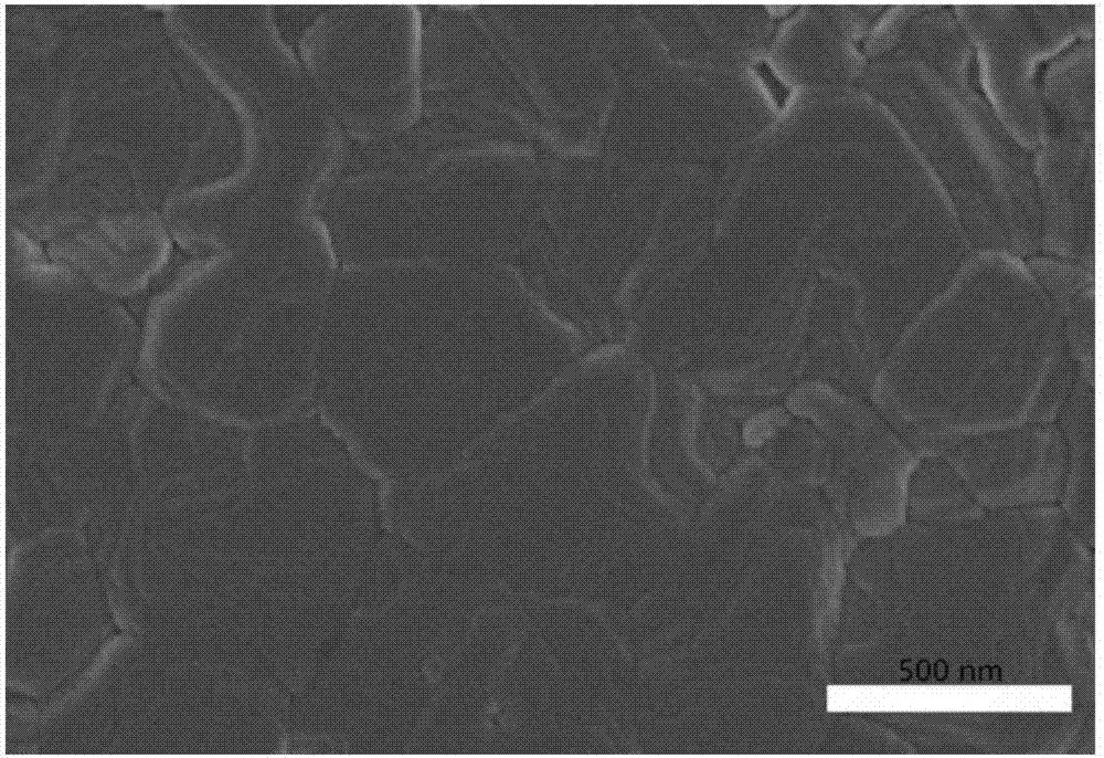 Organic-inorganic hybrid perovskite solar cell and preparation method thereof