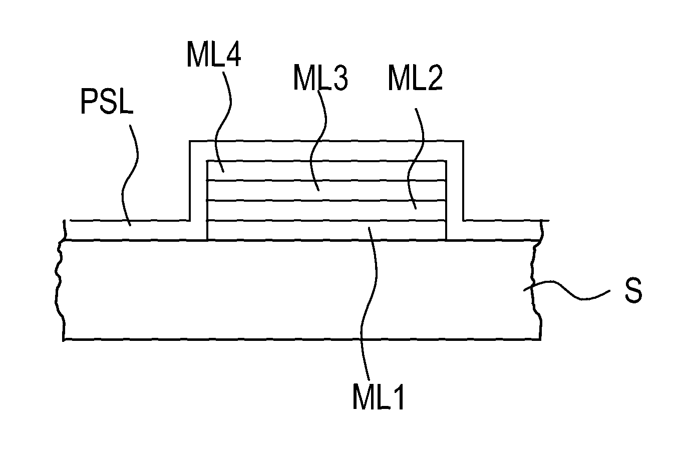 Method of producing a microacoustic component