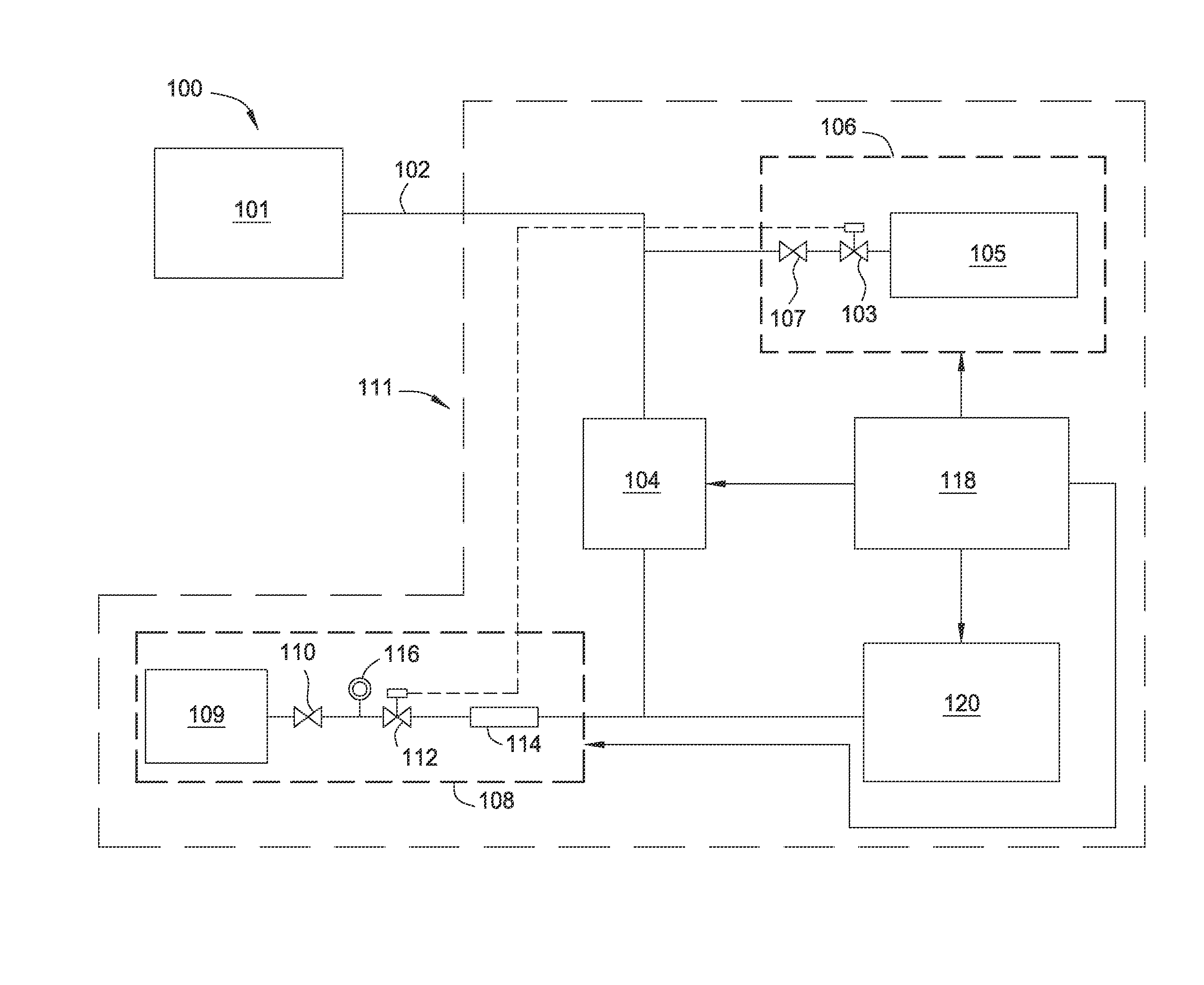 Plasma abatement using water vapor in conjunction with hydrogen or hydrogen containing gases