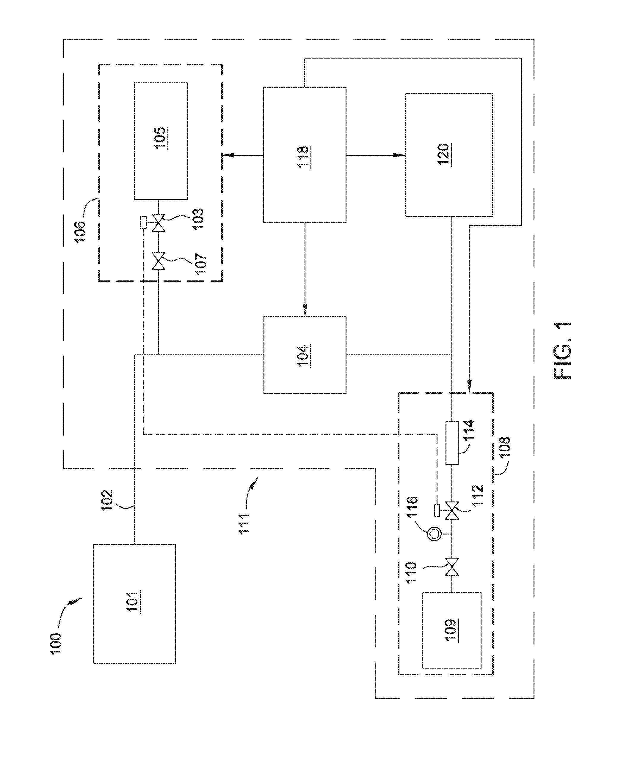 Plasma abatement using water vapor in conjunction with hydrogen or hydrogen containing gases