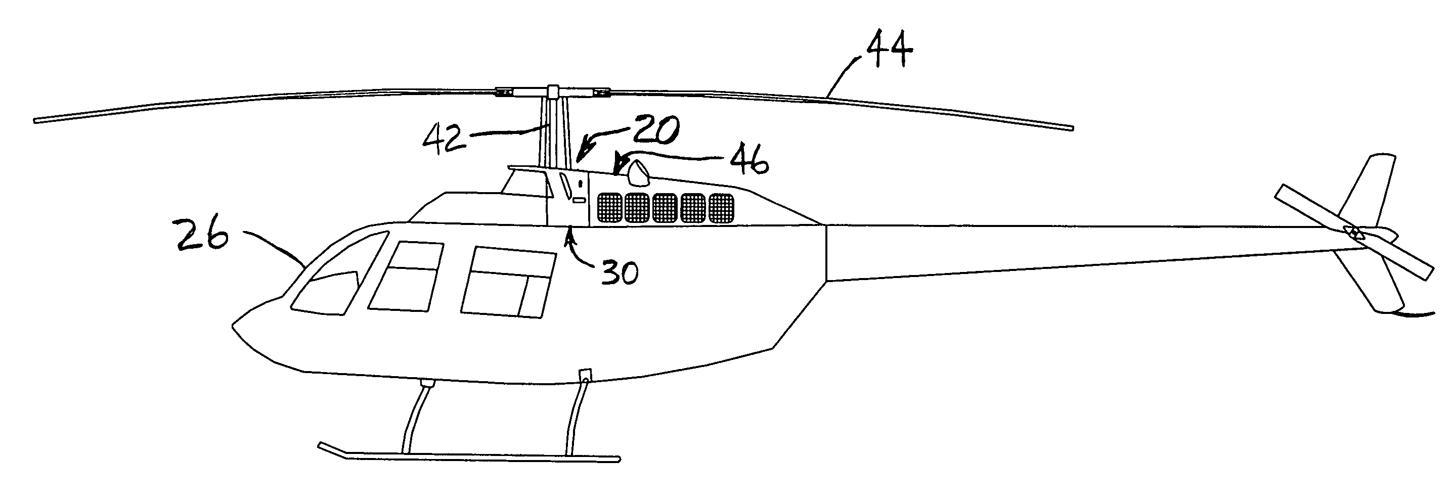 Engine intake system with accessible, interchangeable air filters