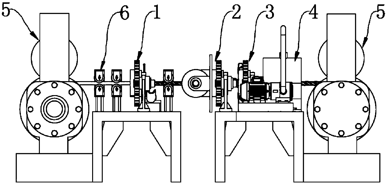 Manufacturing process of embedded metal strip type cable