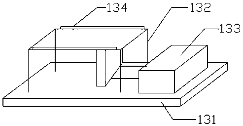 Automatic construction rebar bending mechanism