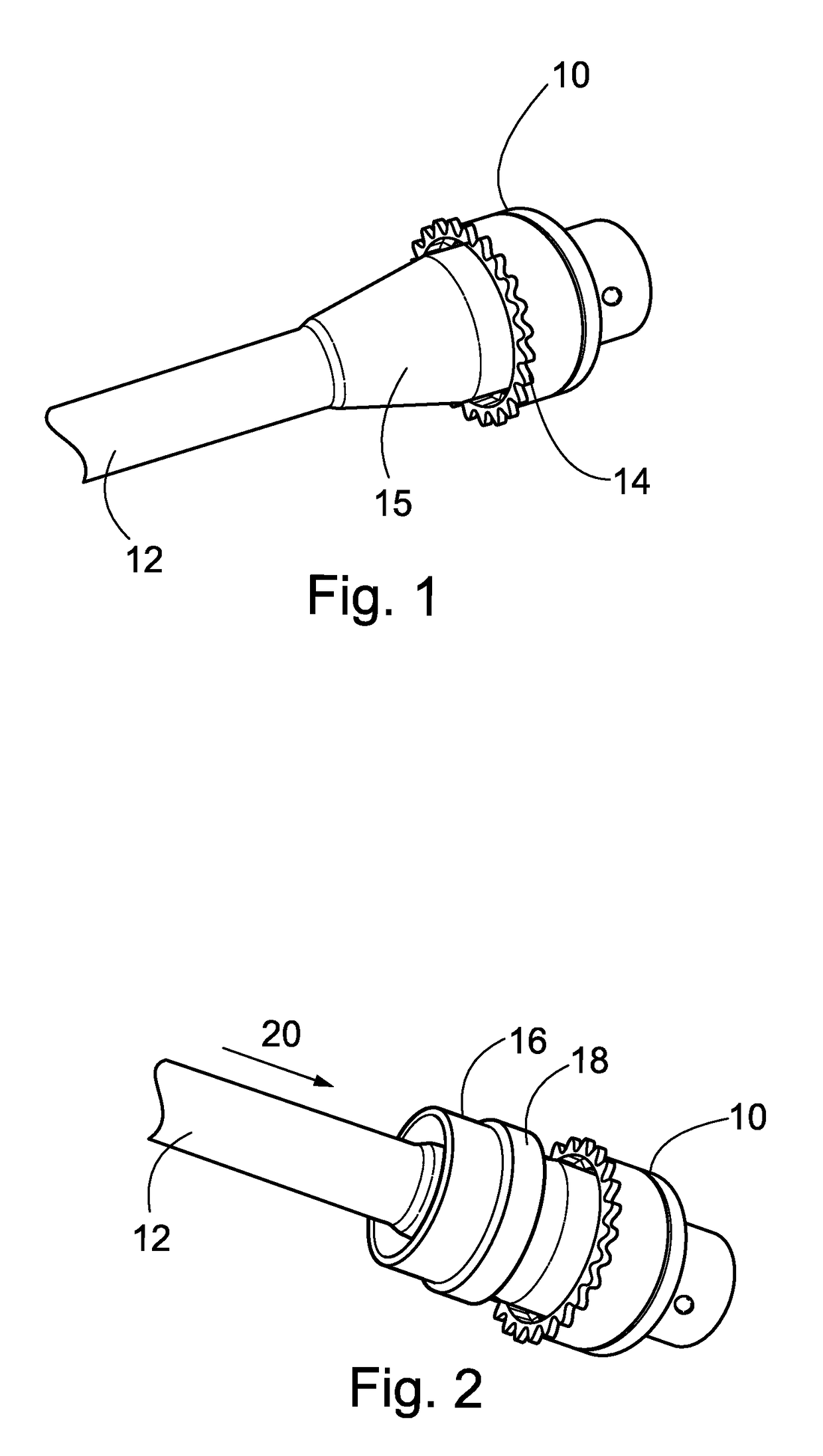 System for improved weapon system barrel