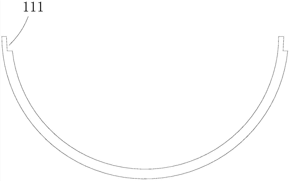 Recycling and reuse method of radioactively polluted scrap iron and steel produced by pressurized water reactor nuclear power plant