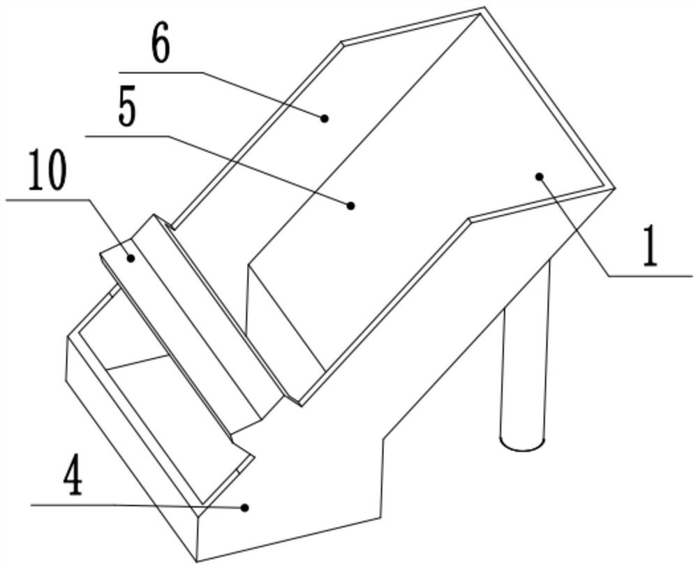 Intelligent production method of glass fiber reinforced grinding wheel screen cloth