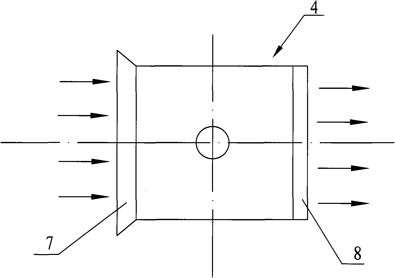 Impeller aerator