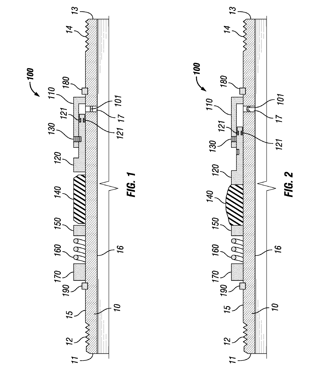 Slip on Hydraulic Packer