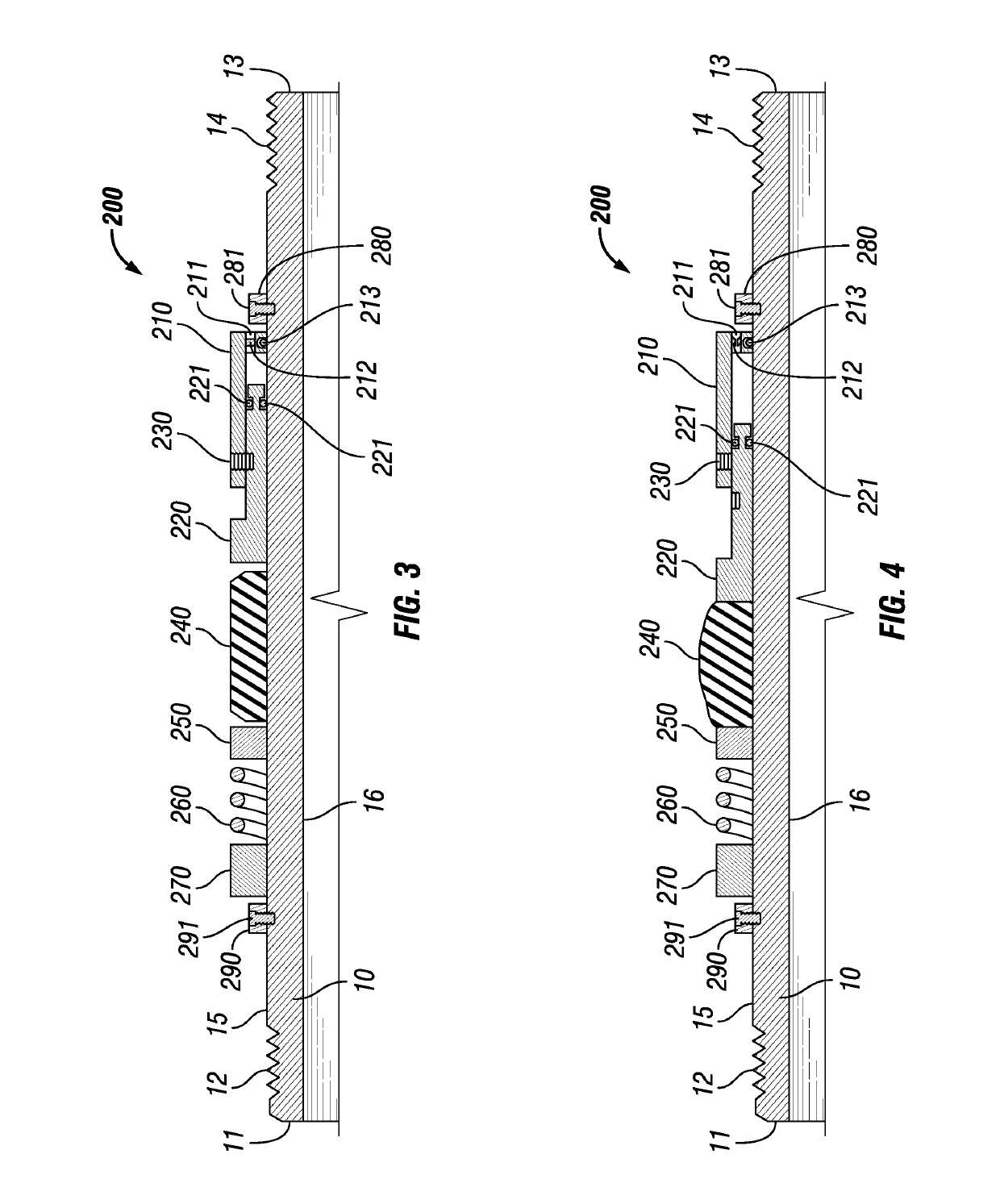 Slip on Hydraulic Packer