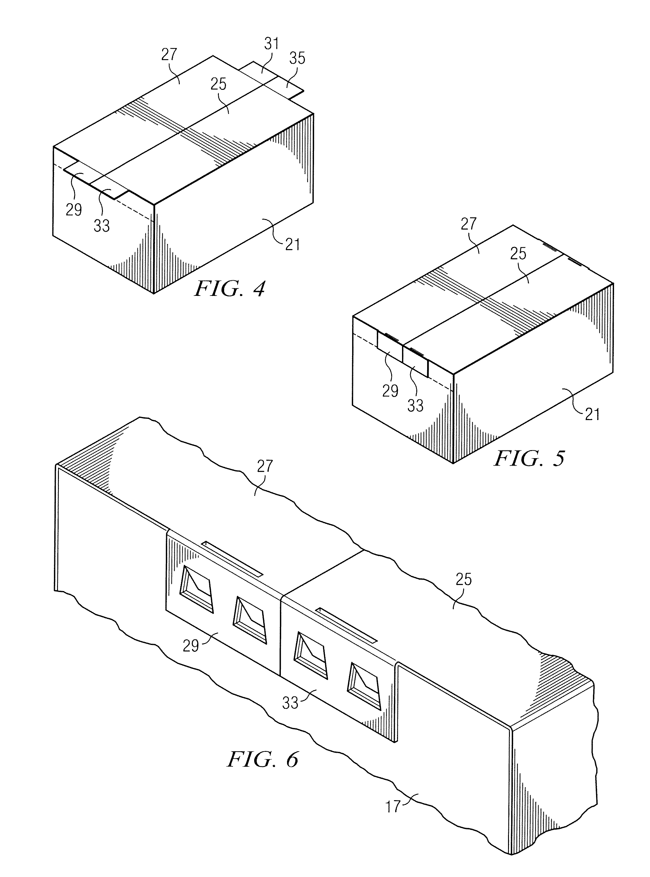 Packaging Apparatus and Method