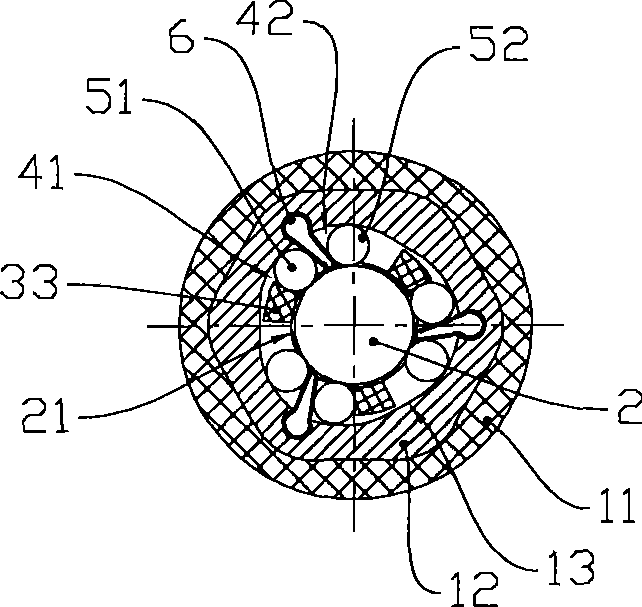 Three-gear manual rotating tool