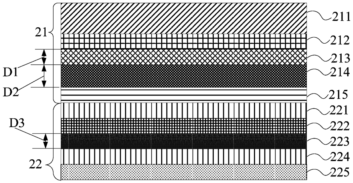 Illuminated touch screen and display devices