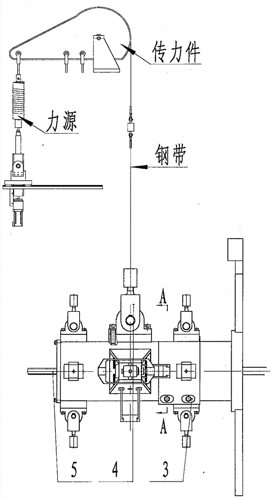 A Loading Head with Large Range and High Rigidity for Balance Calibration System