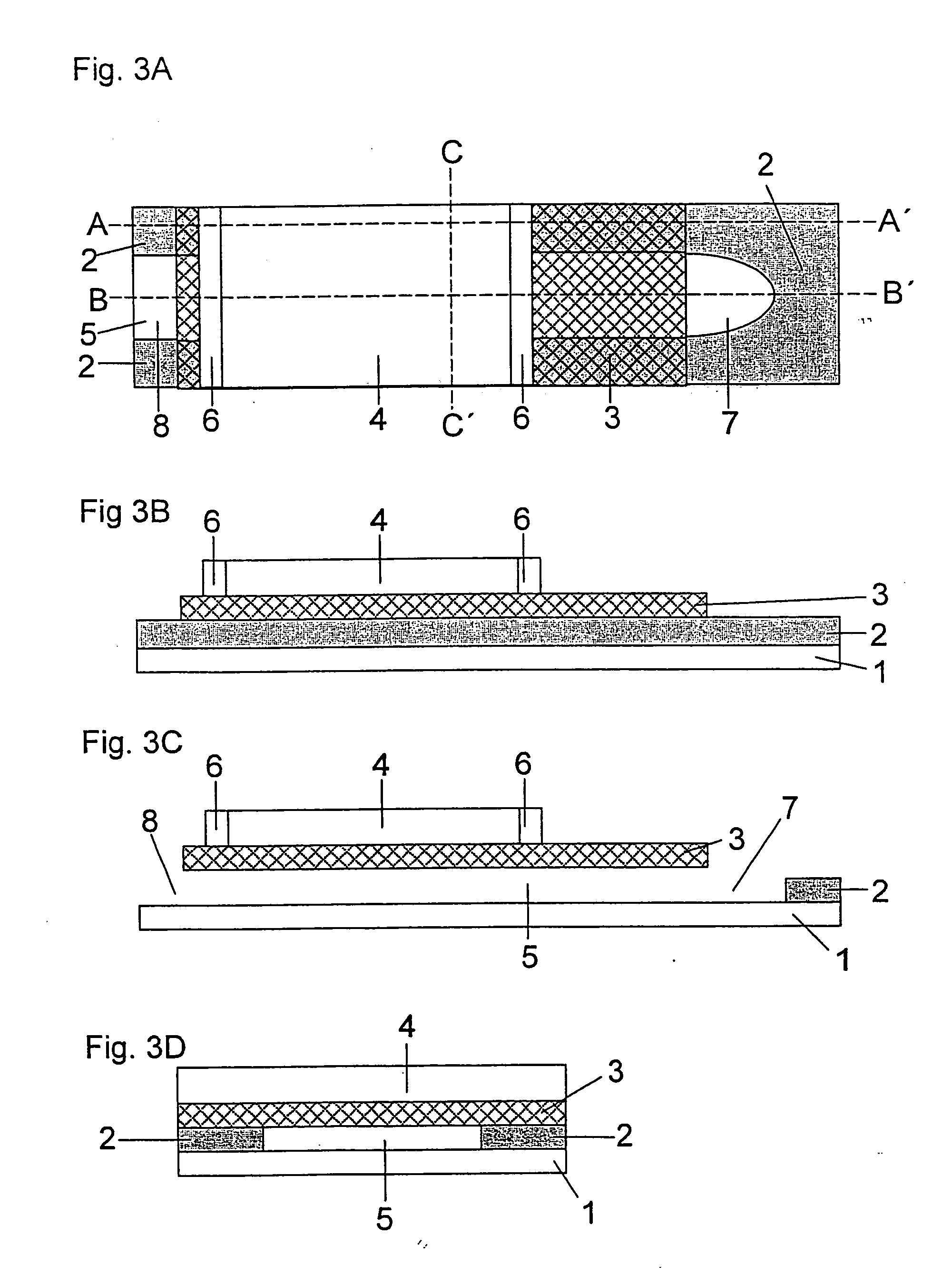 Analytical test element