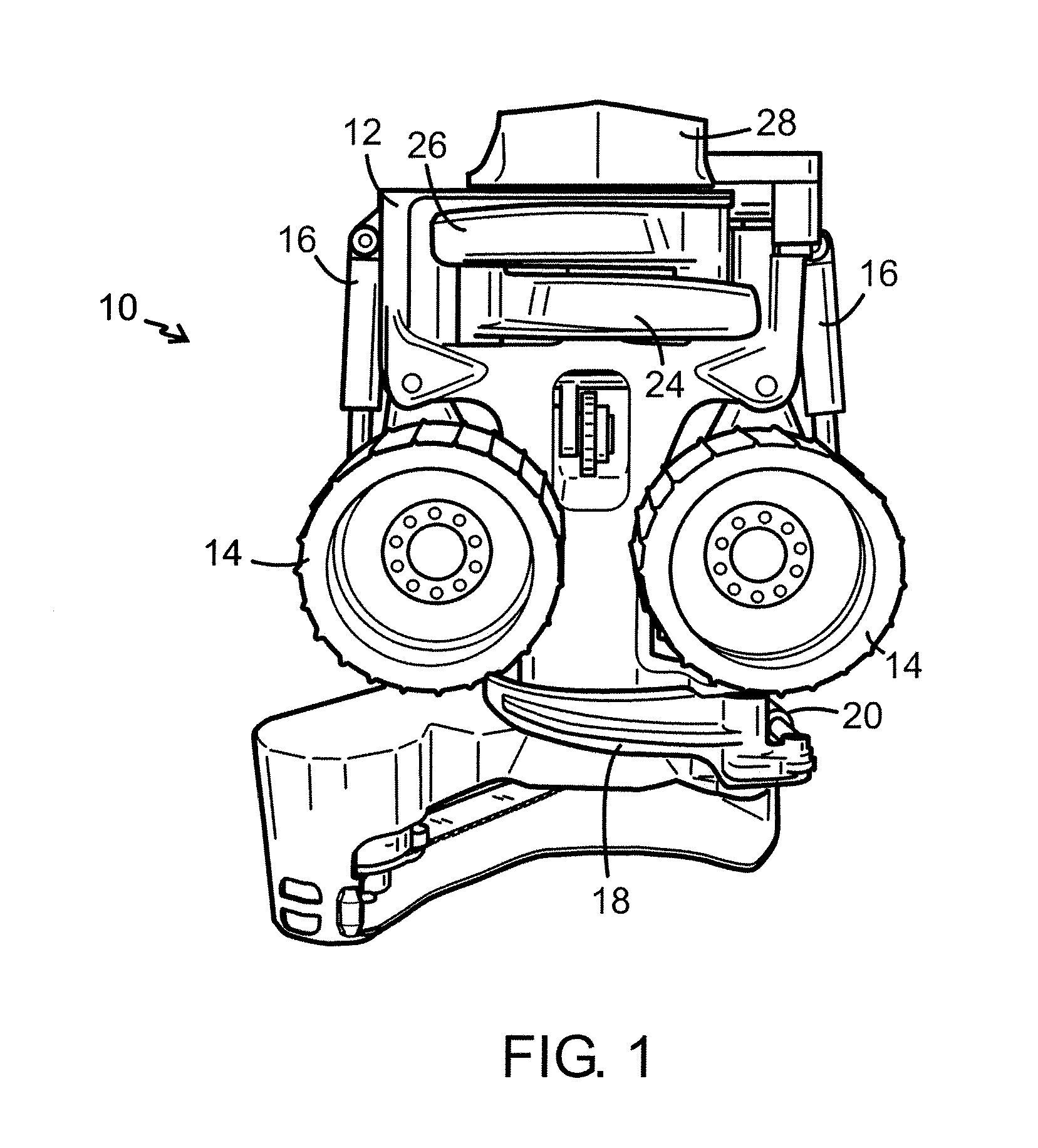 Tree delimbing method and device