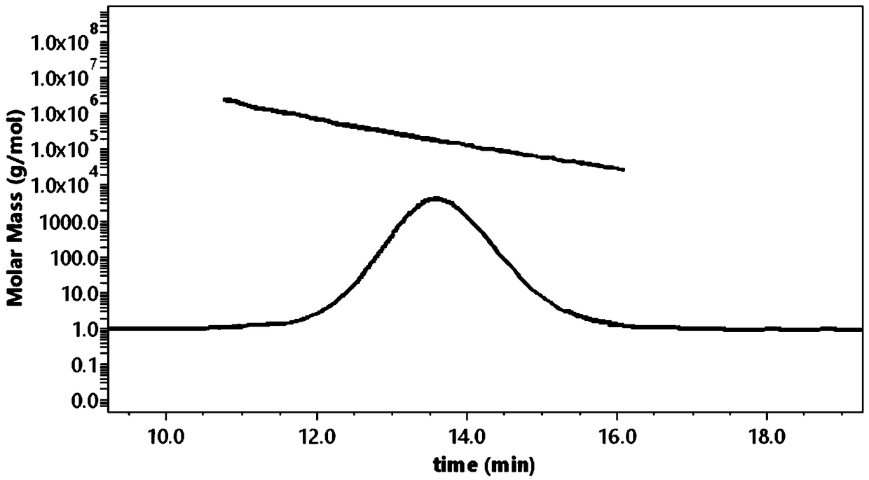 Porphyra haitanensis polysaccharide as well as preparation method and probiotic activity application thereof