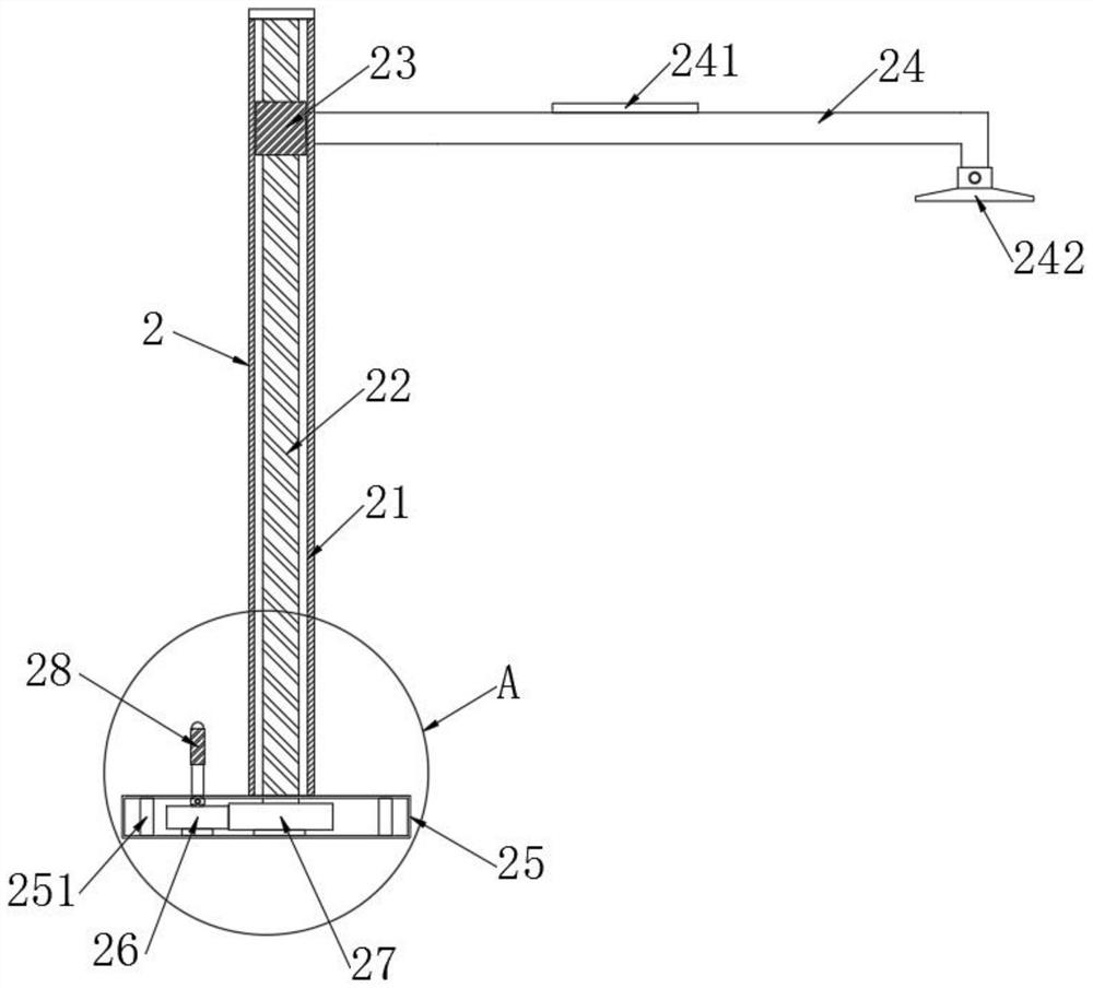 V2X communication system based on 5G network