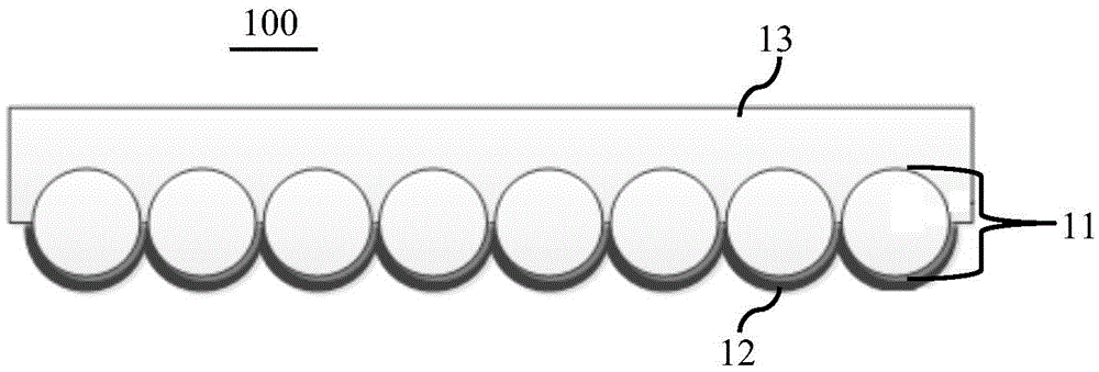 Laser printing device and method for color dynamic graphics