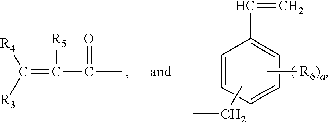 Structure of phosphorous-containing functionalized poly(arylene ether), composition containing the same, and copper clad laminate