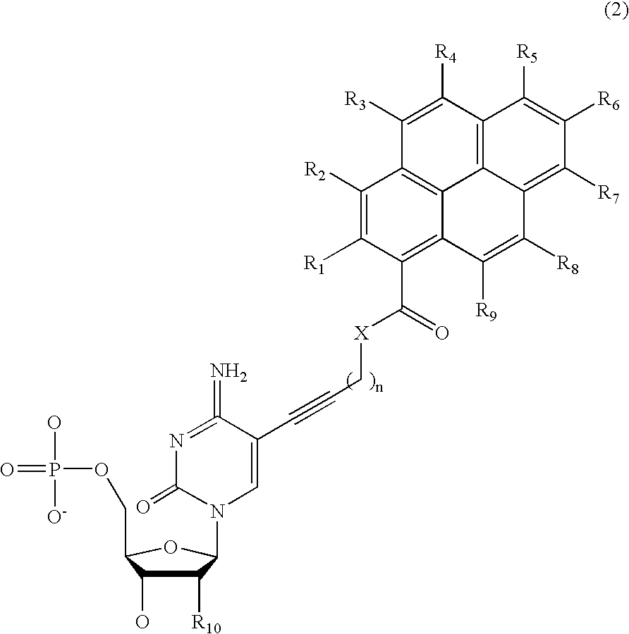 Nucleotide derivative and DNA microarray