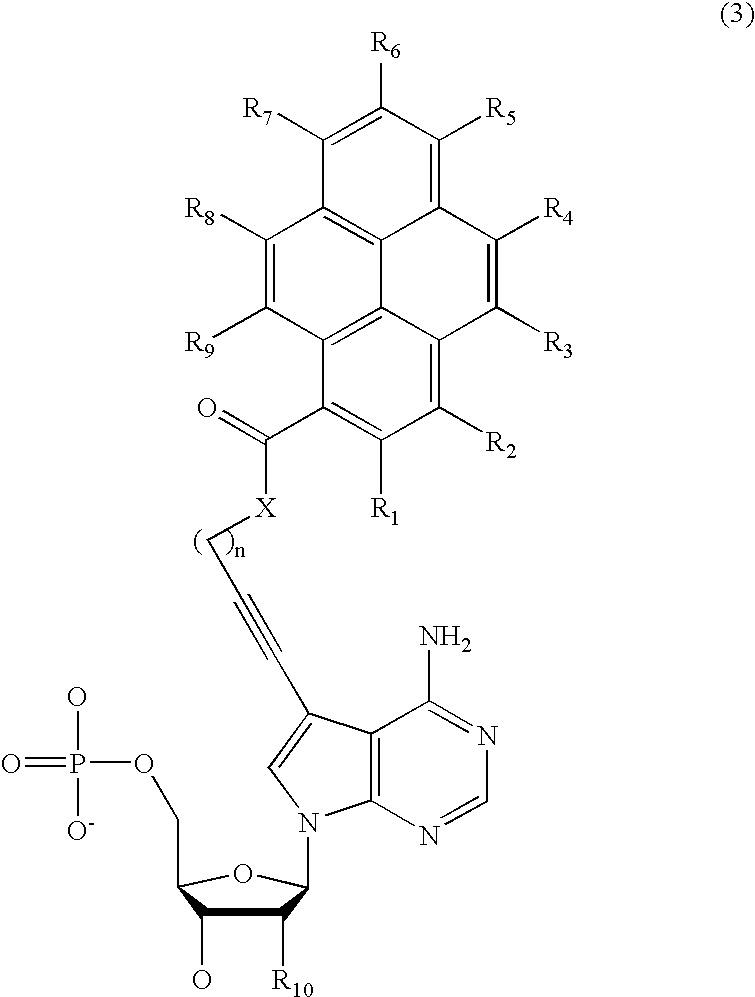 Nucleotide derivative and DNA microarray