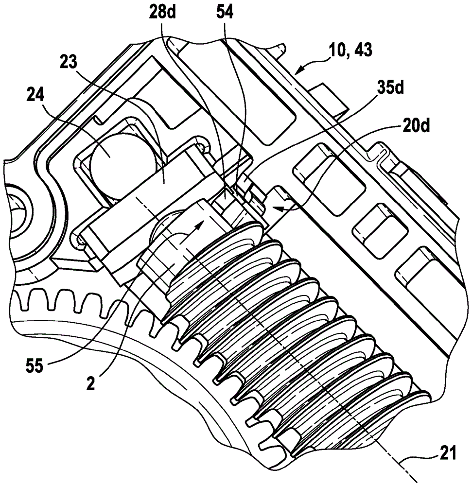 Drive unit