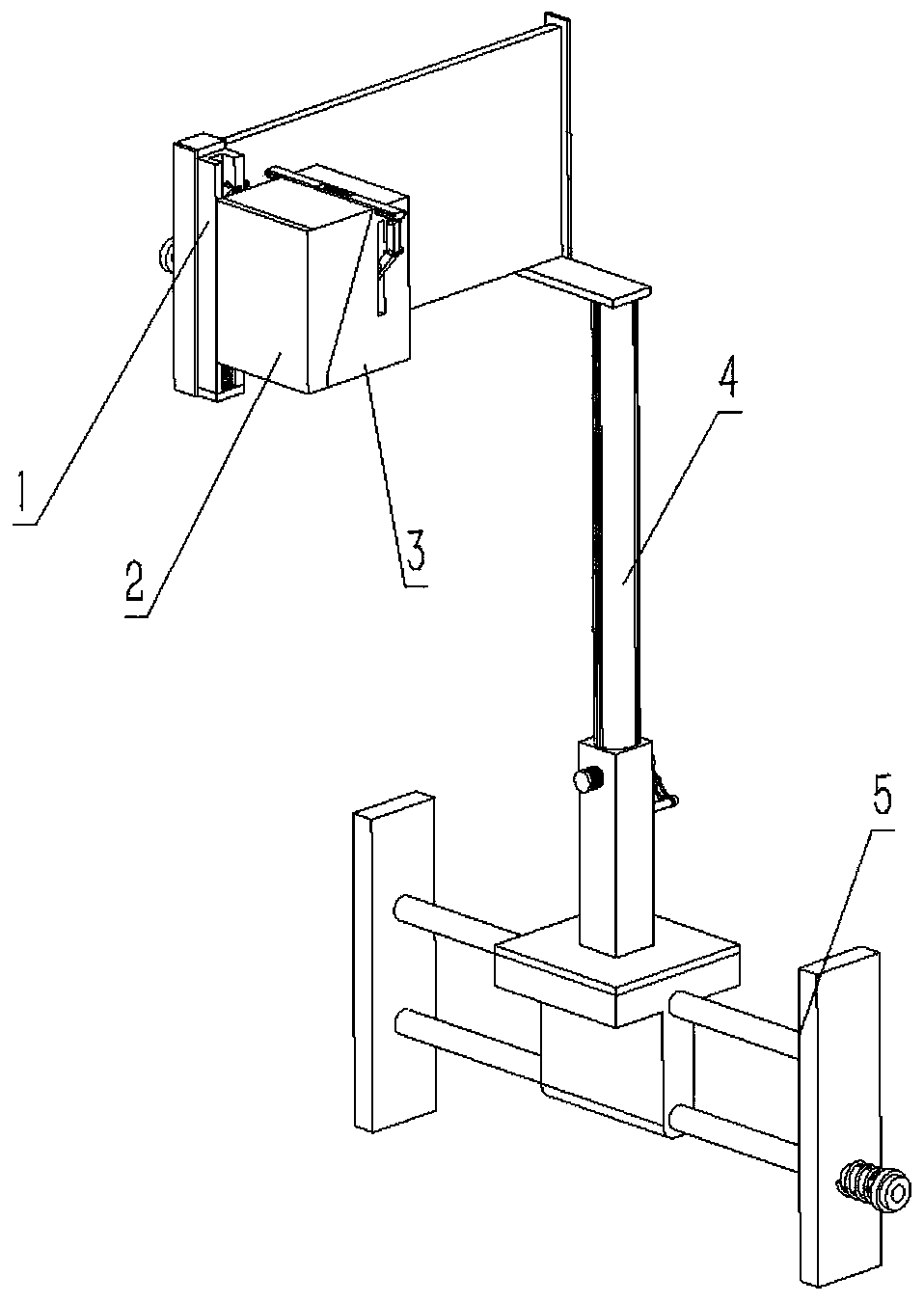 A new type of external opinion storage box