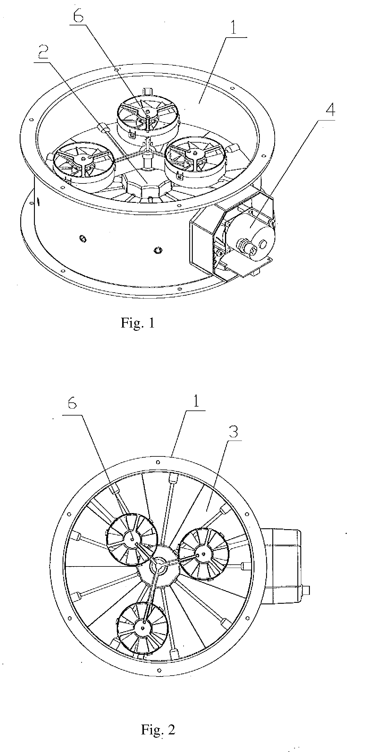 Ventilation valve