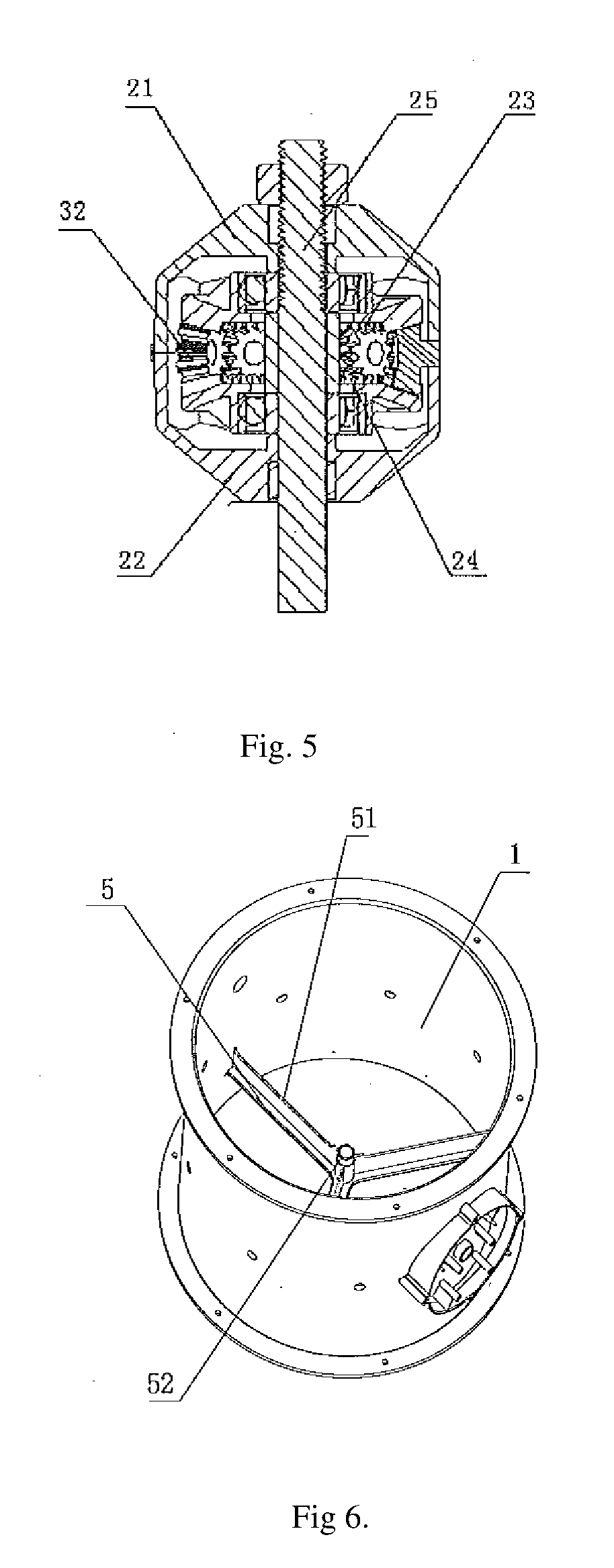 Ventilation valve