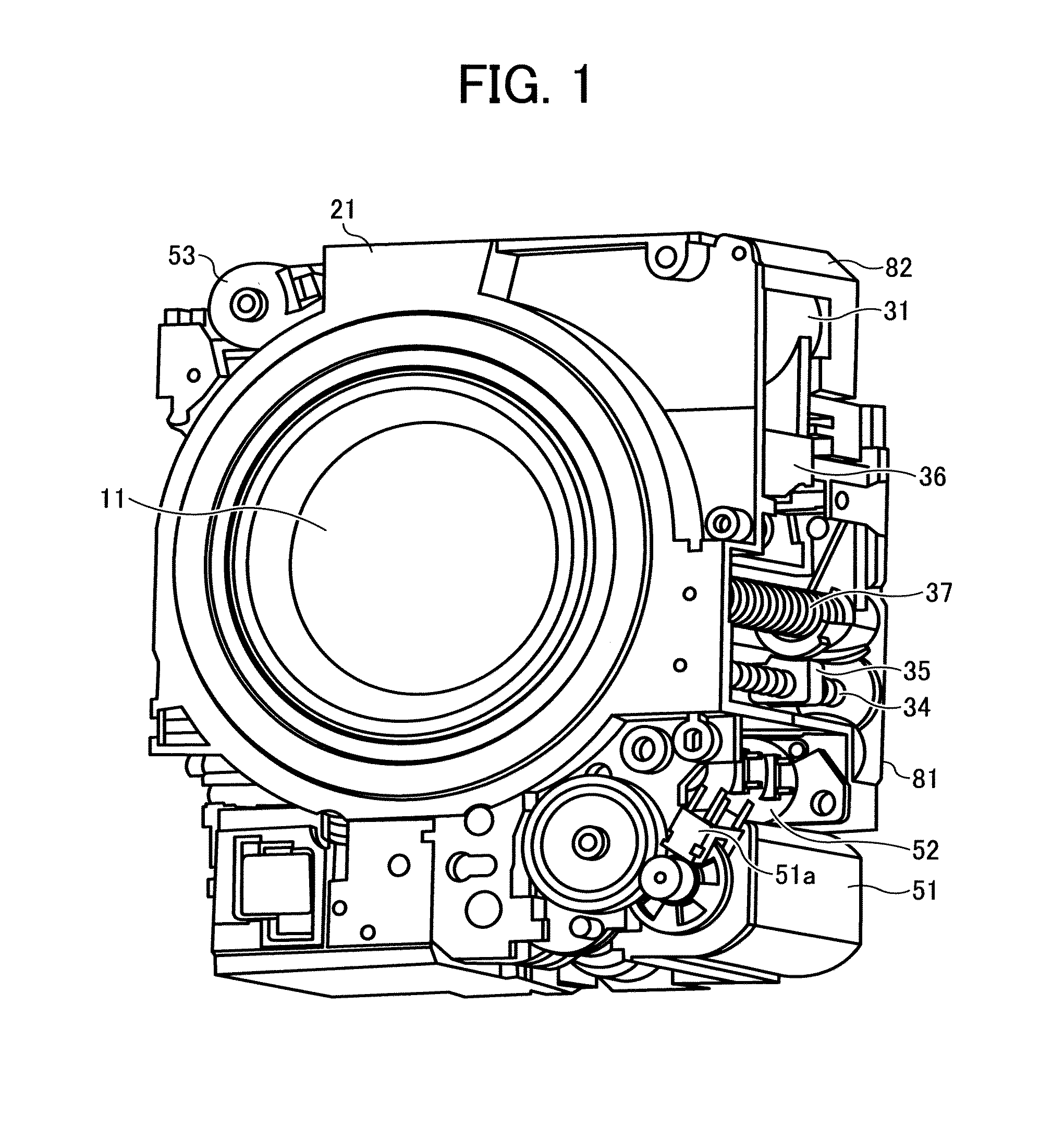 Imaging apparatus