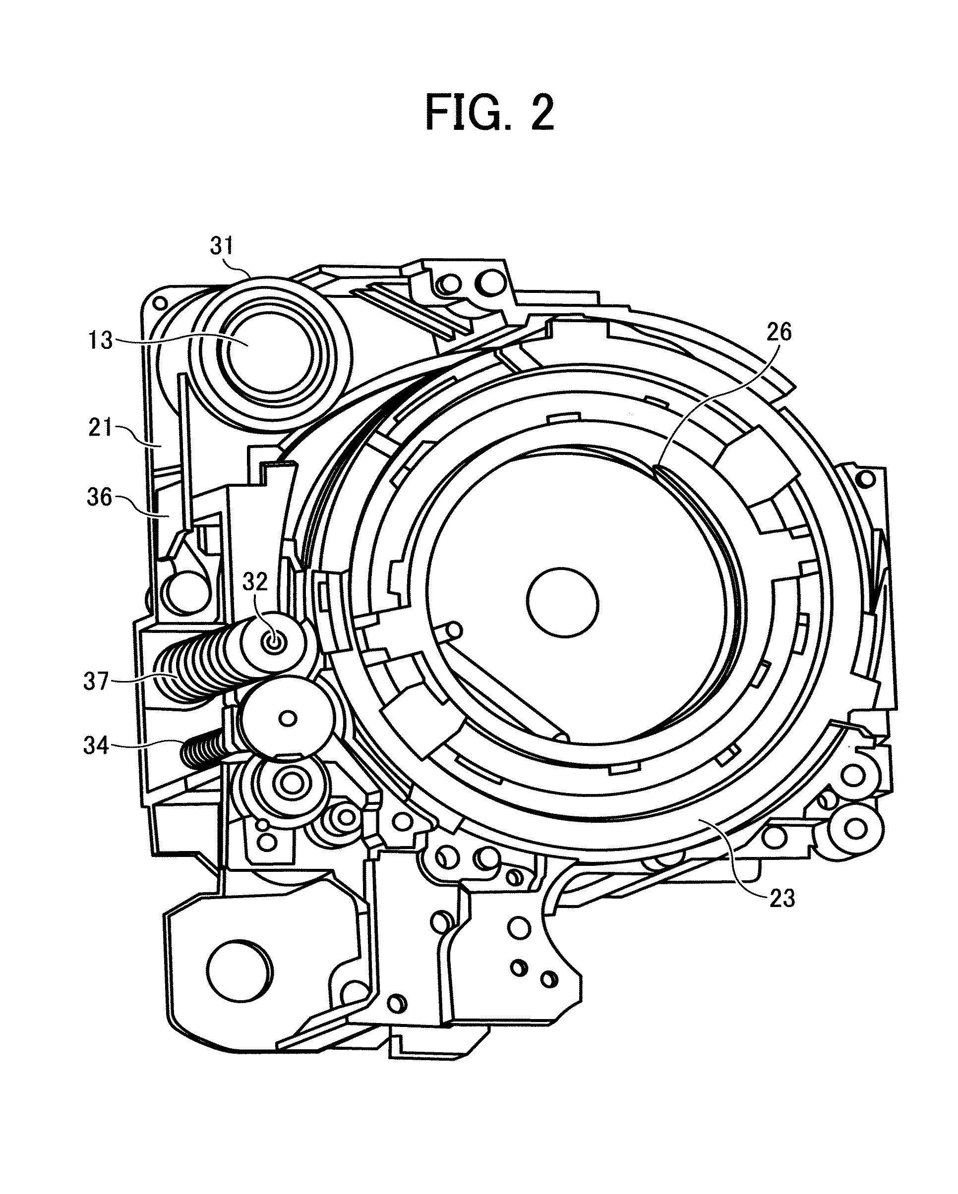 Imaging apparatus