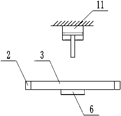 Door panel production line