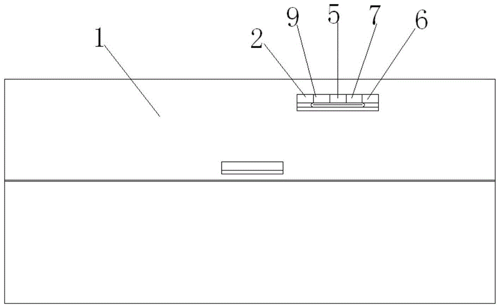 An air-conditioning system with an indoor automatic ventilation device coupled with a phase-change refrigerator