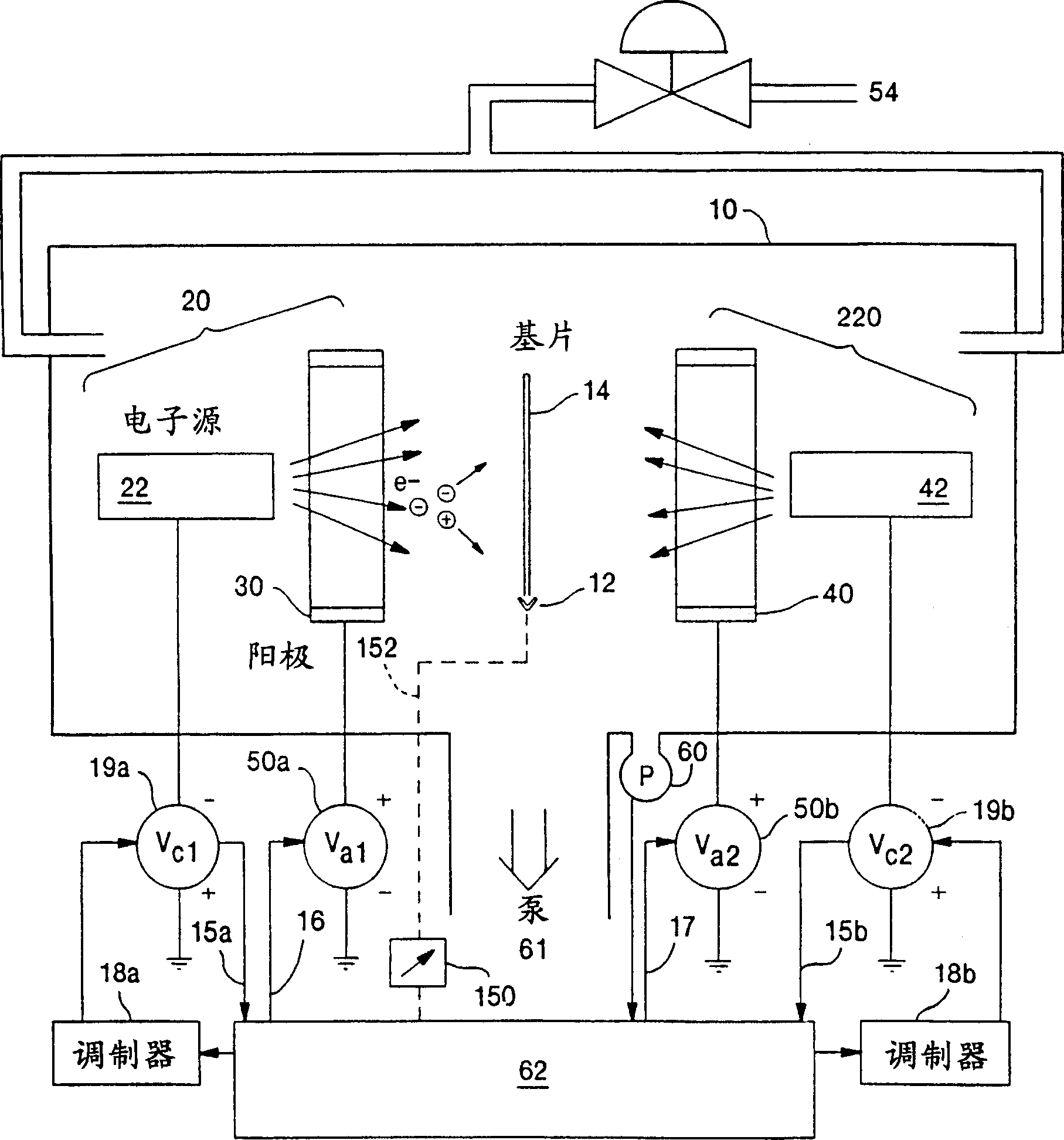 Plasma processing system and method