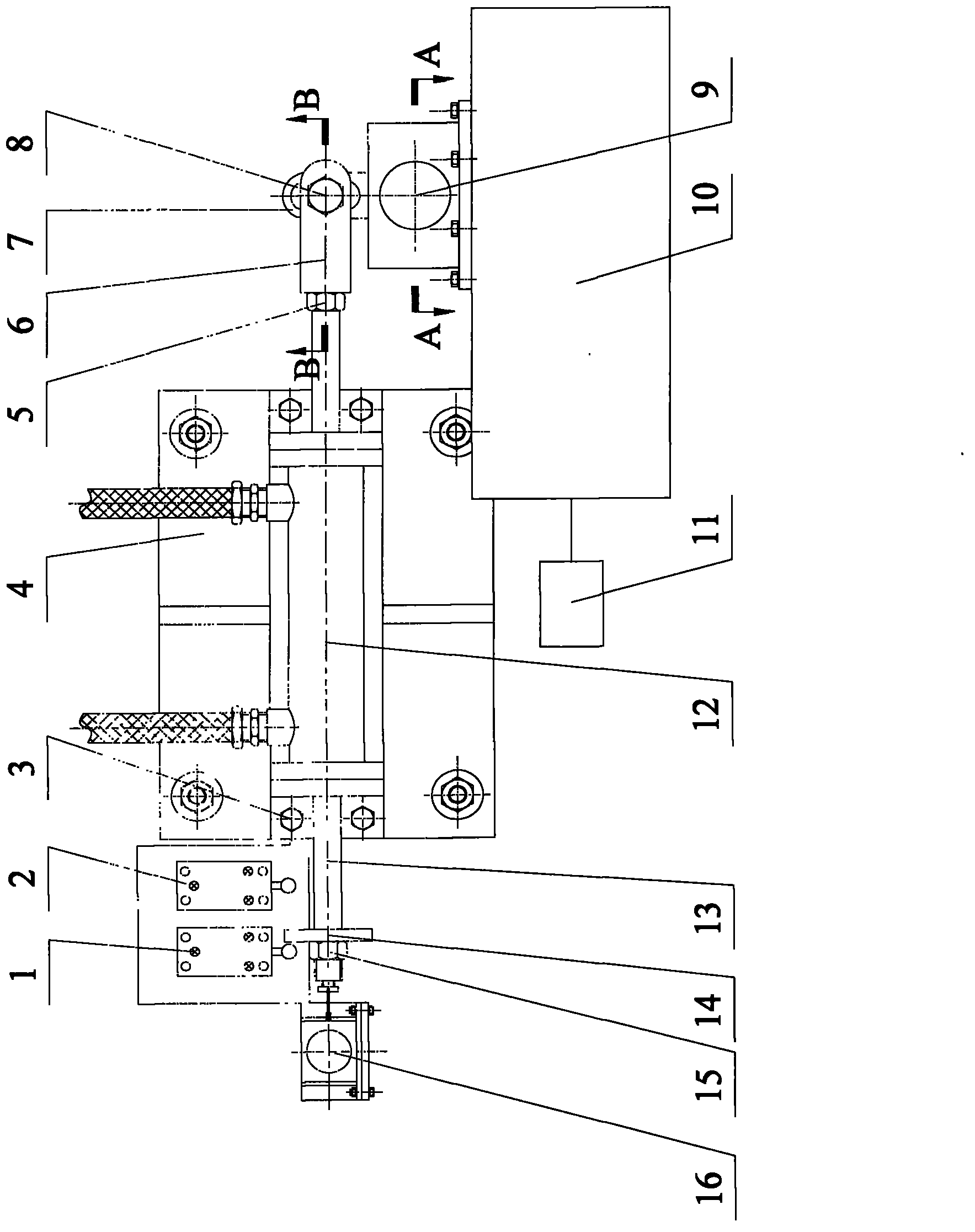 Manual transmission gear-shifting control device