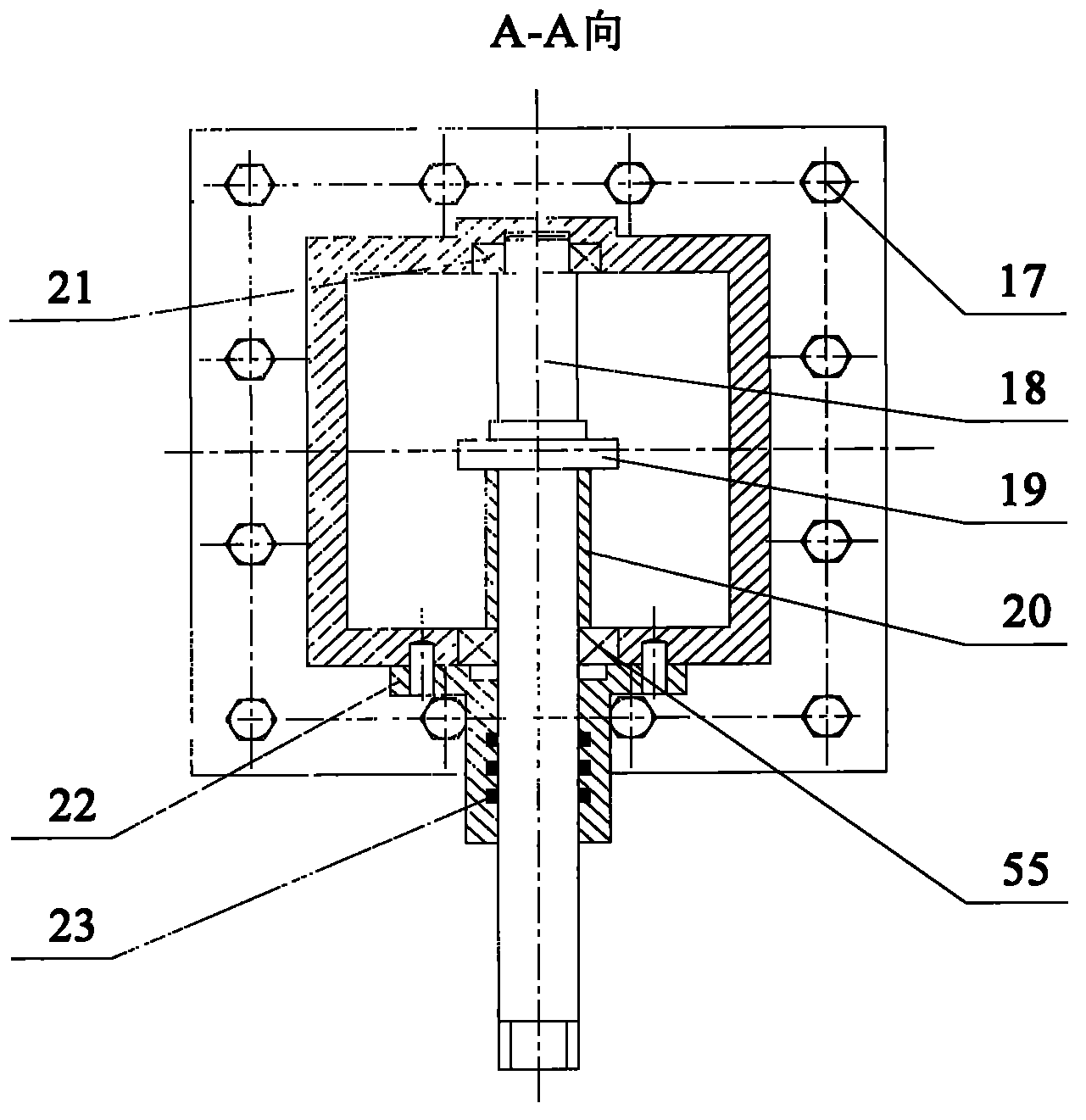 Manual transmission gear-shifting control device