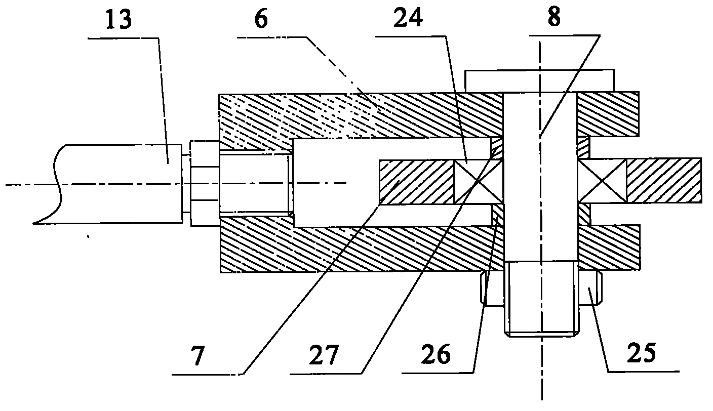 Manual transmission gear-shifting control device