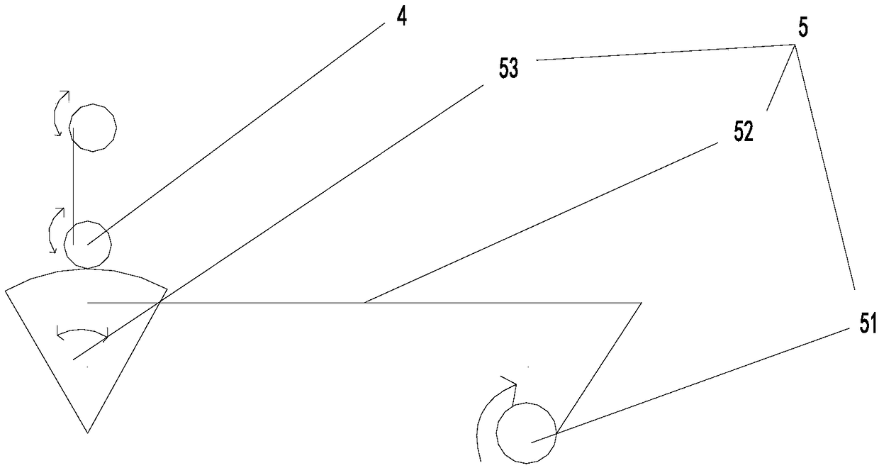 Air duct type air conditioner and air conditioning system