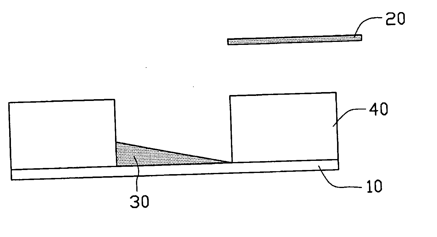 Carbon nanotube-based device and method for making the same