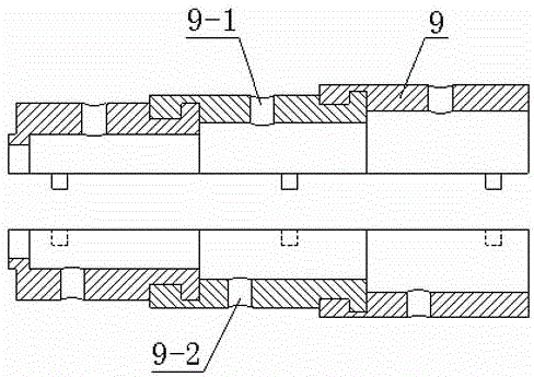 Rapid Icing Device for Experimental Overhead Transmission Lines