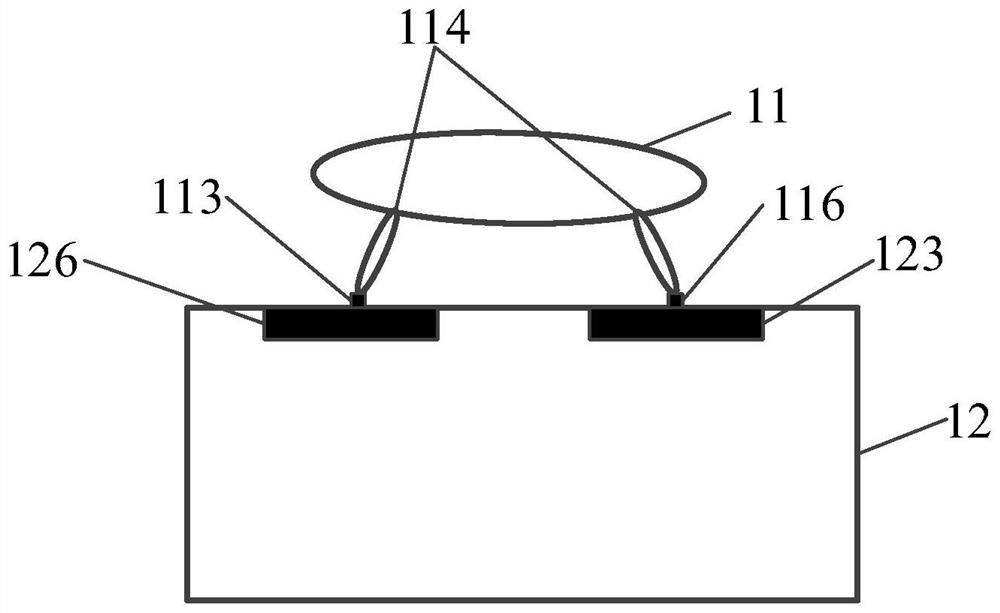 Charging connection method and related device