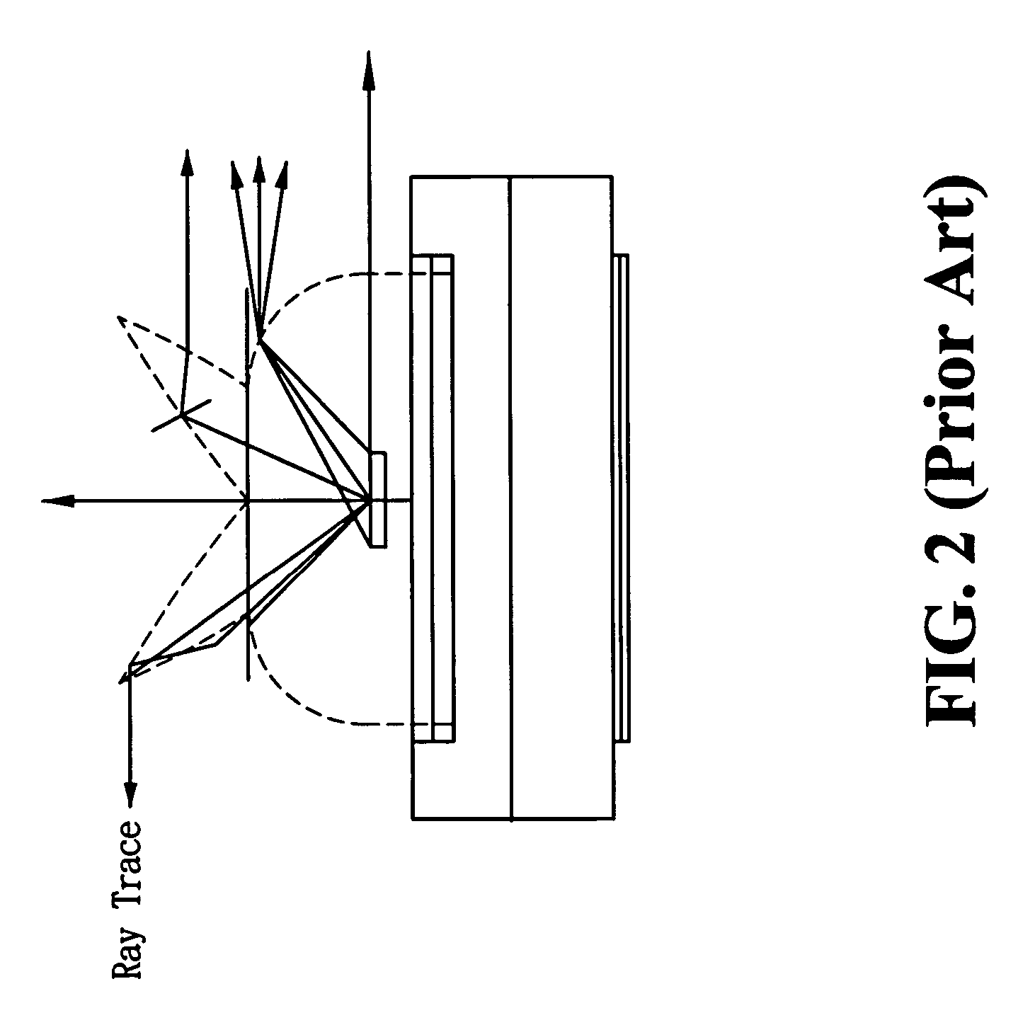 Packaging of SMD light emitting diodes