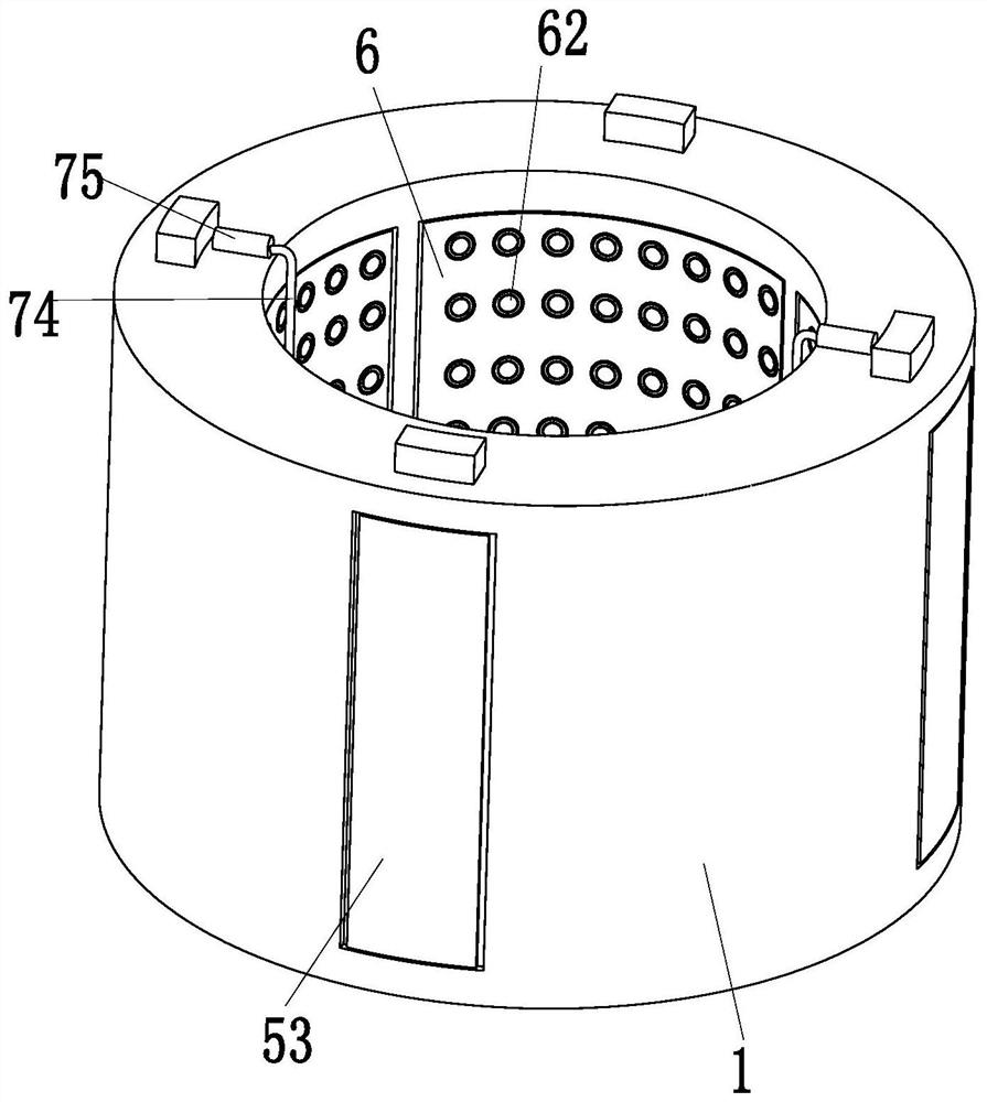 A method for improving the survival rate of transplanted landscape plants