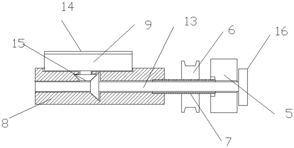 A display device for electronic products