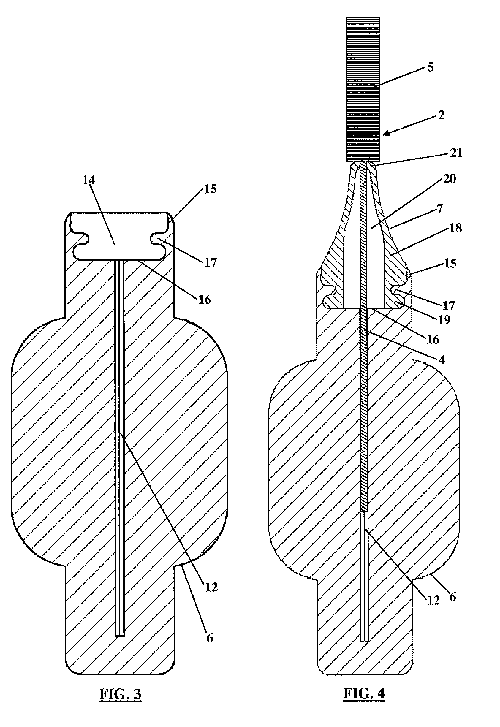 Interdental brush