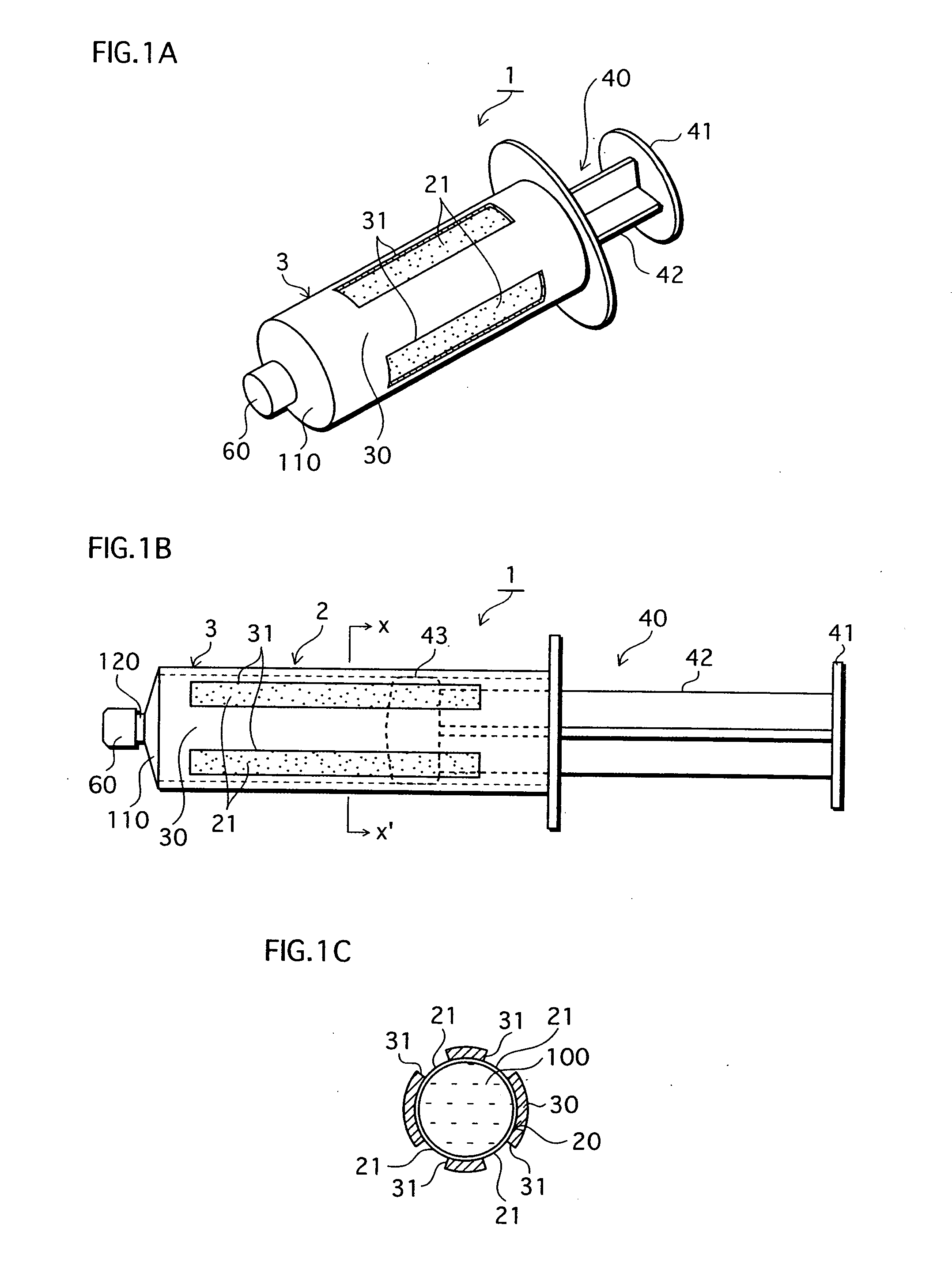 Cell handling device, human tissue regeneration composition, and human tissue regeneration method